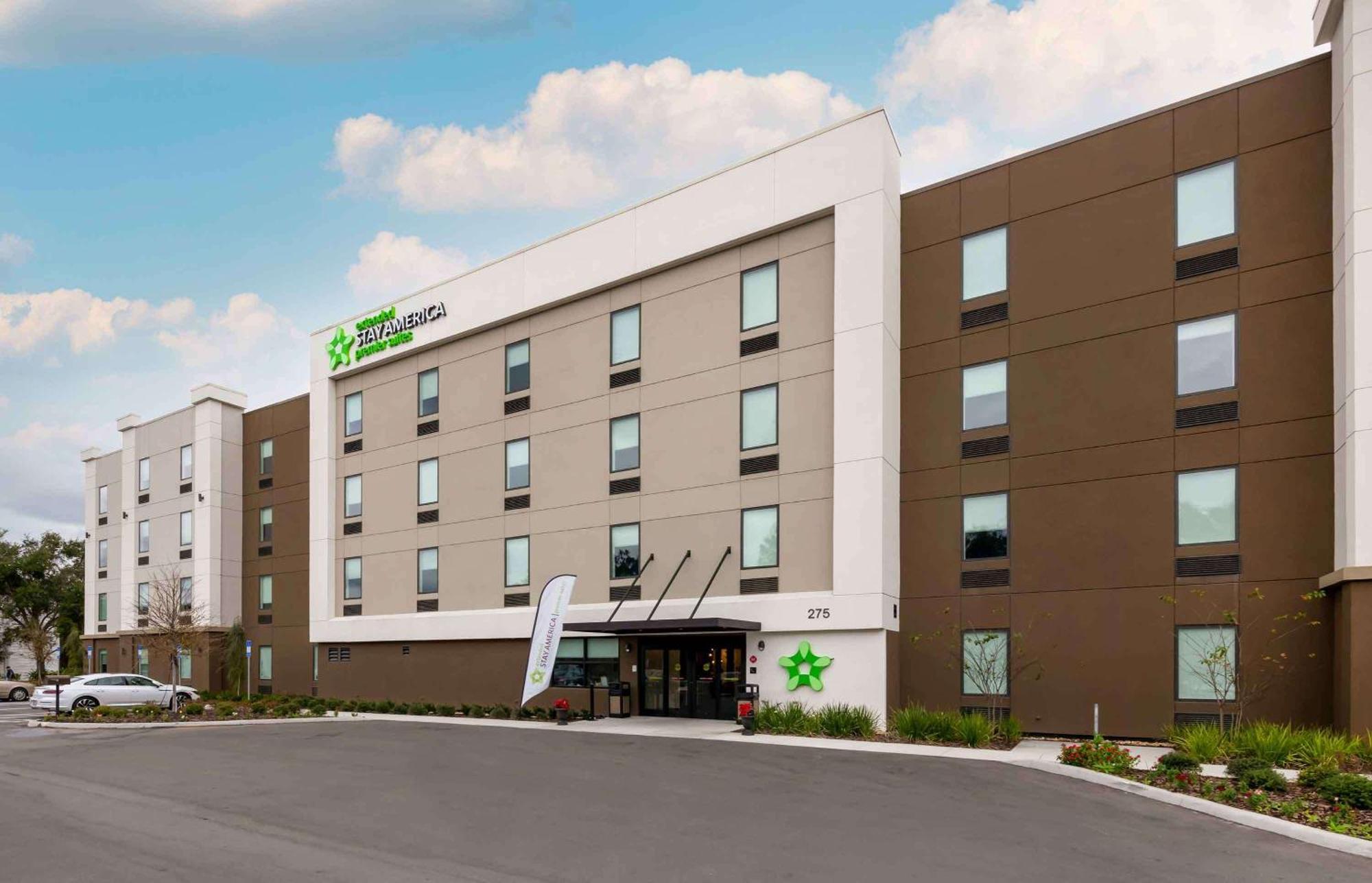 Extended Stay America Premier Suites - Daytona Beach - Ormond Beach Bagian luar foto