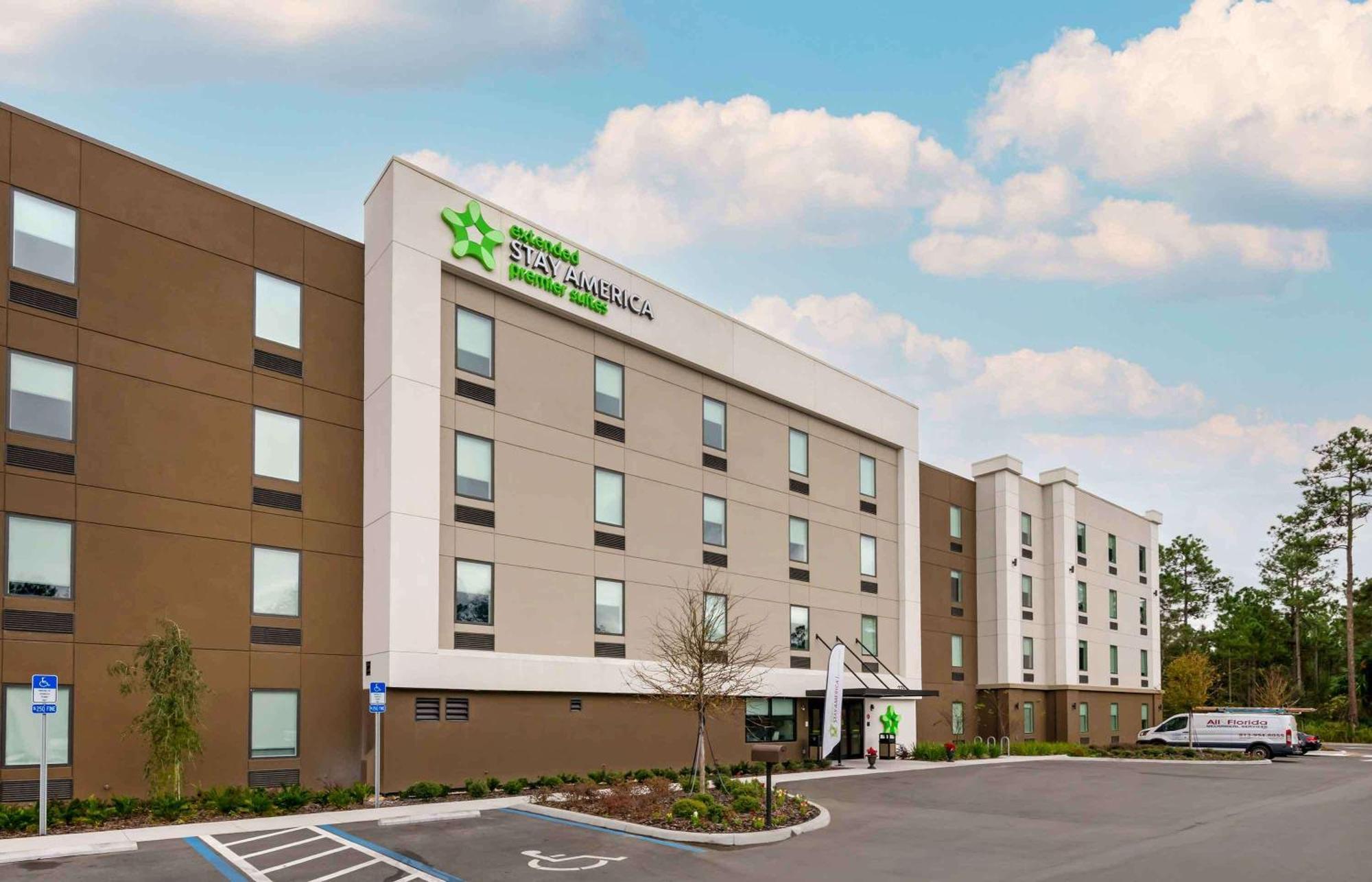 Extended Stay America Premier Suites - Daytona Beach - Ormond Beach Bagian luar foto